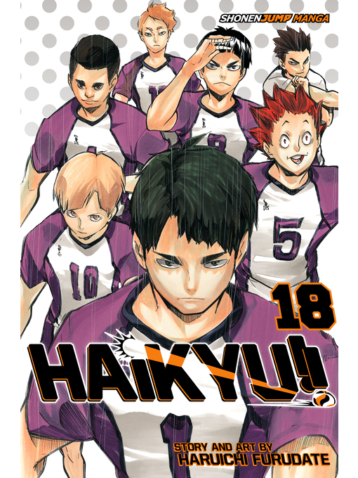 Title details for Haikyu!!, Volume 18 by Haruichi Furudate - Wait list